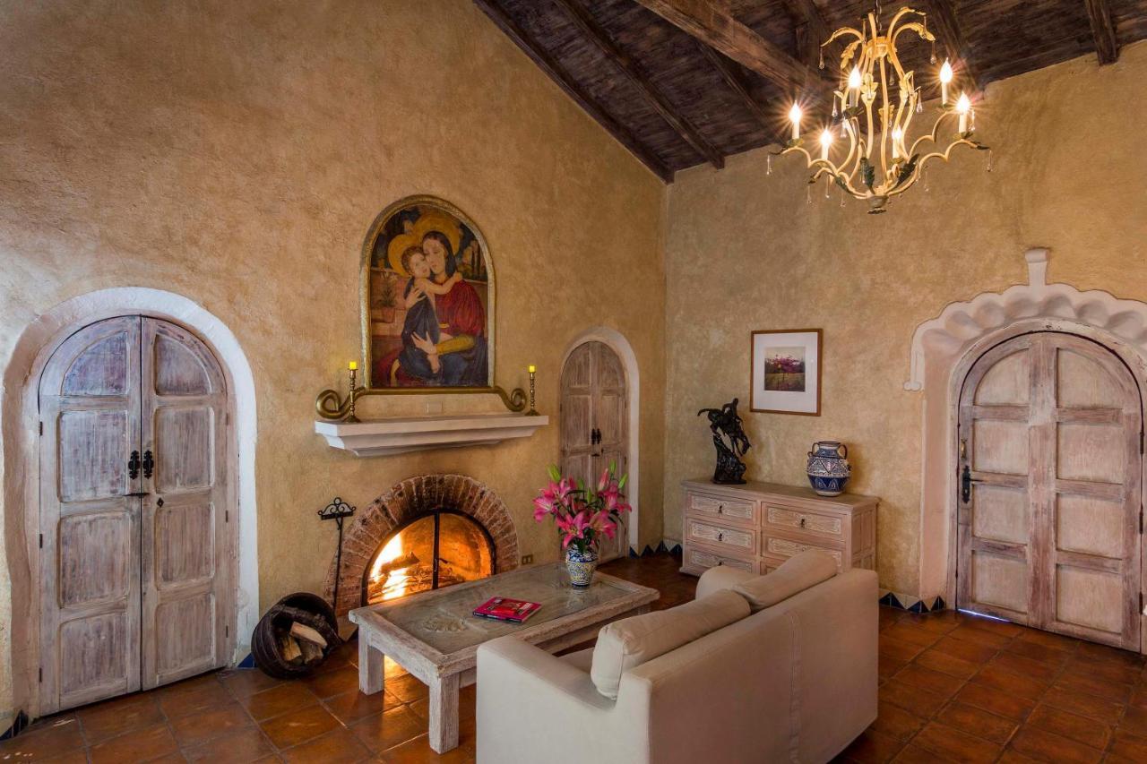 Villa Santa Monica San Miguel de Allende Exterior photo