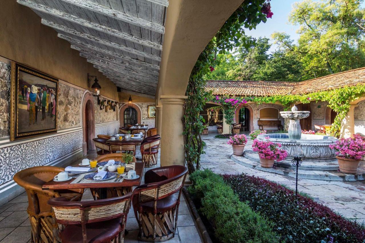 Villa Santa Monica San Miguel de Allende Exterior photo