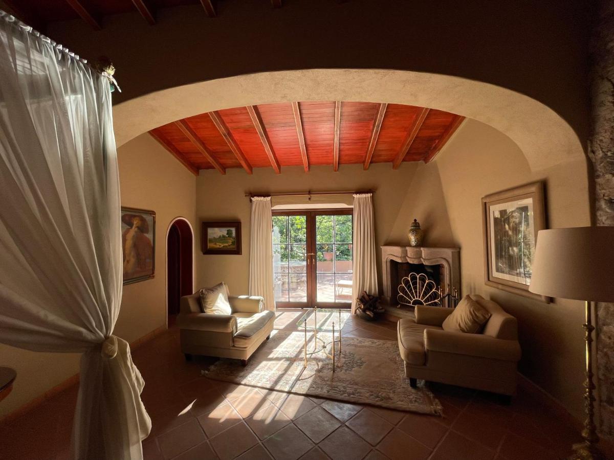 Villa Santa Monica San Miguel de Allende Exterior photo