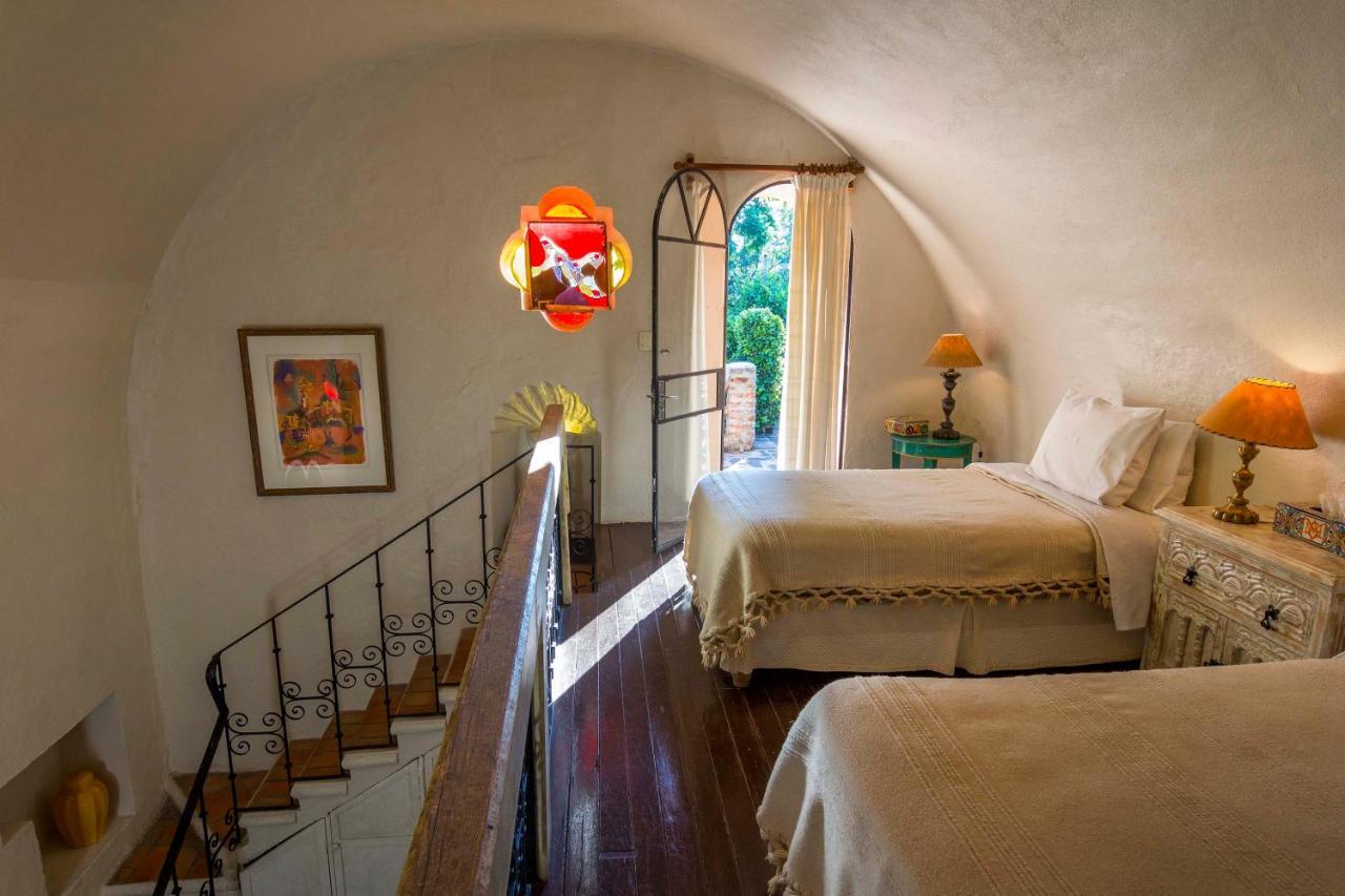 Villa Santa Monica San Miguel de Allende Exterior photo