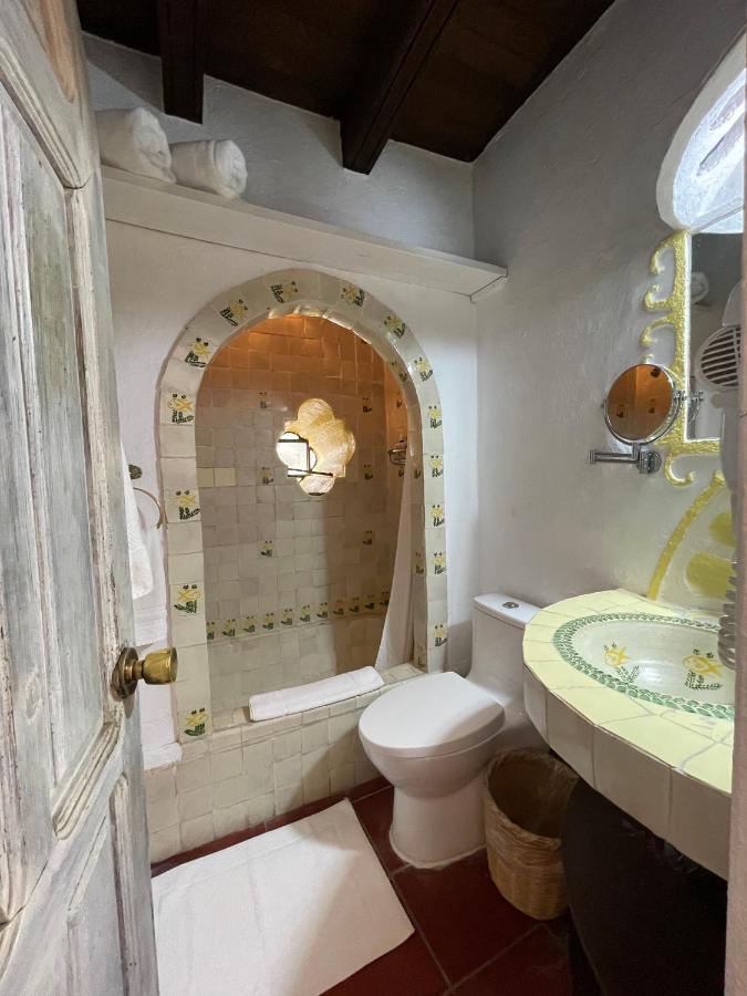 Villa Santa Monica San Miguel de Allende Exterior photo
