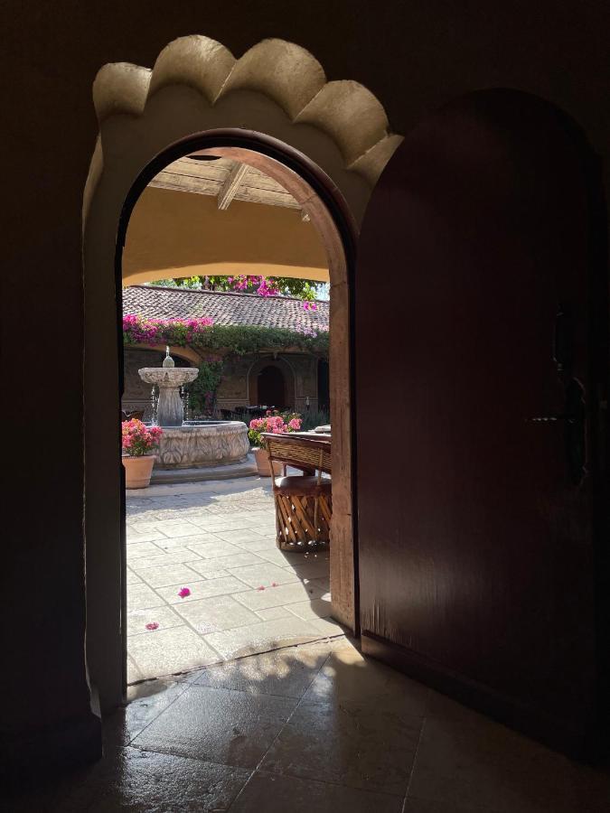 Villa Santa Monica San Miguel de Allende Exterior photo