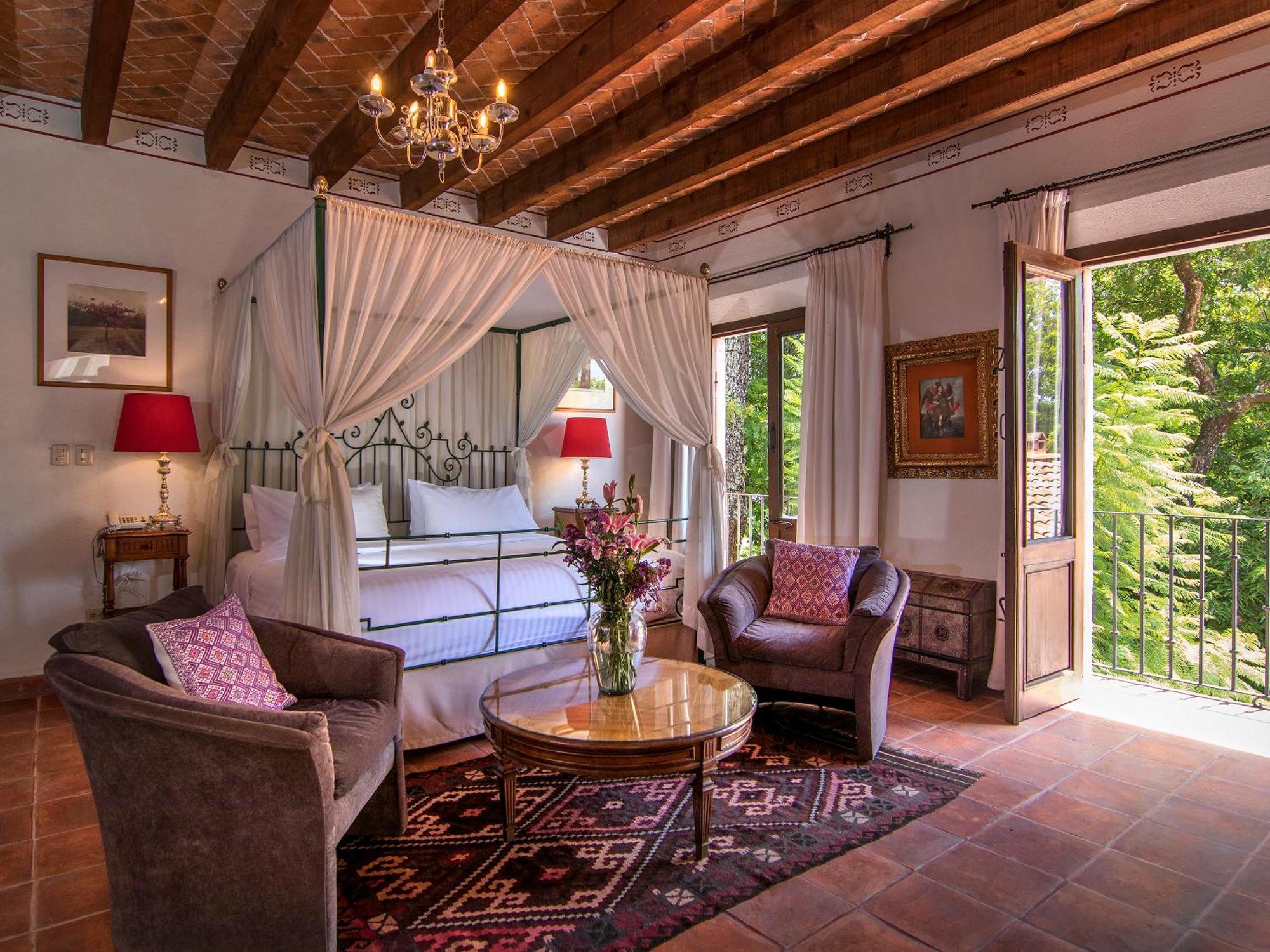 Villa Santa Monica San Miguel de Allende Exterior photo