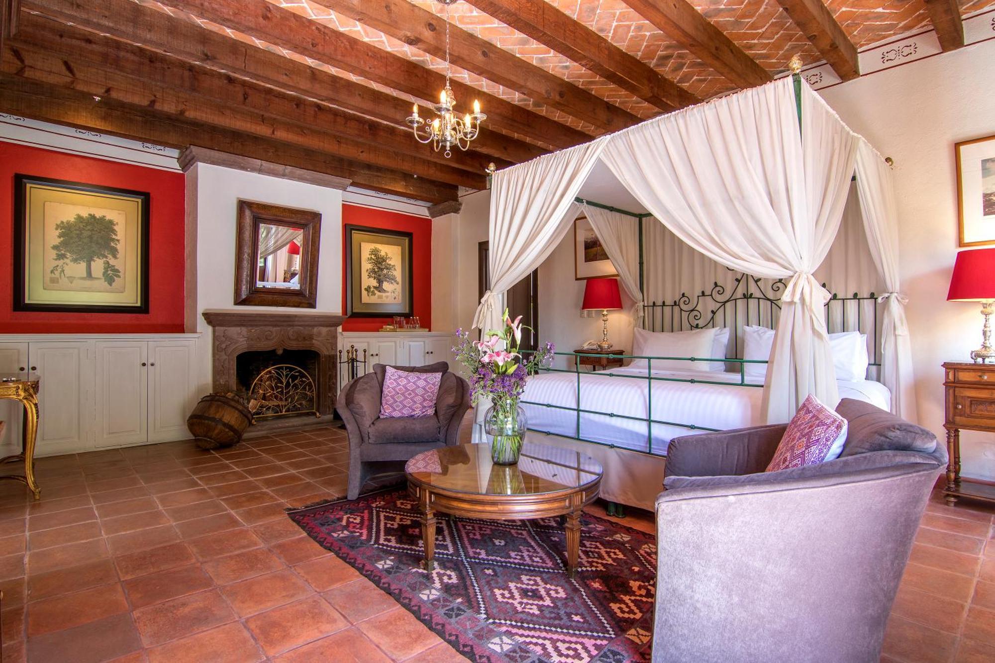 Villa Santa Monica San Miguel de Allende Exterior photo