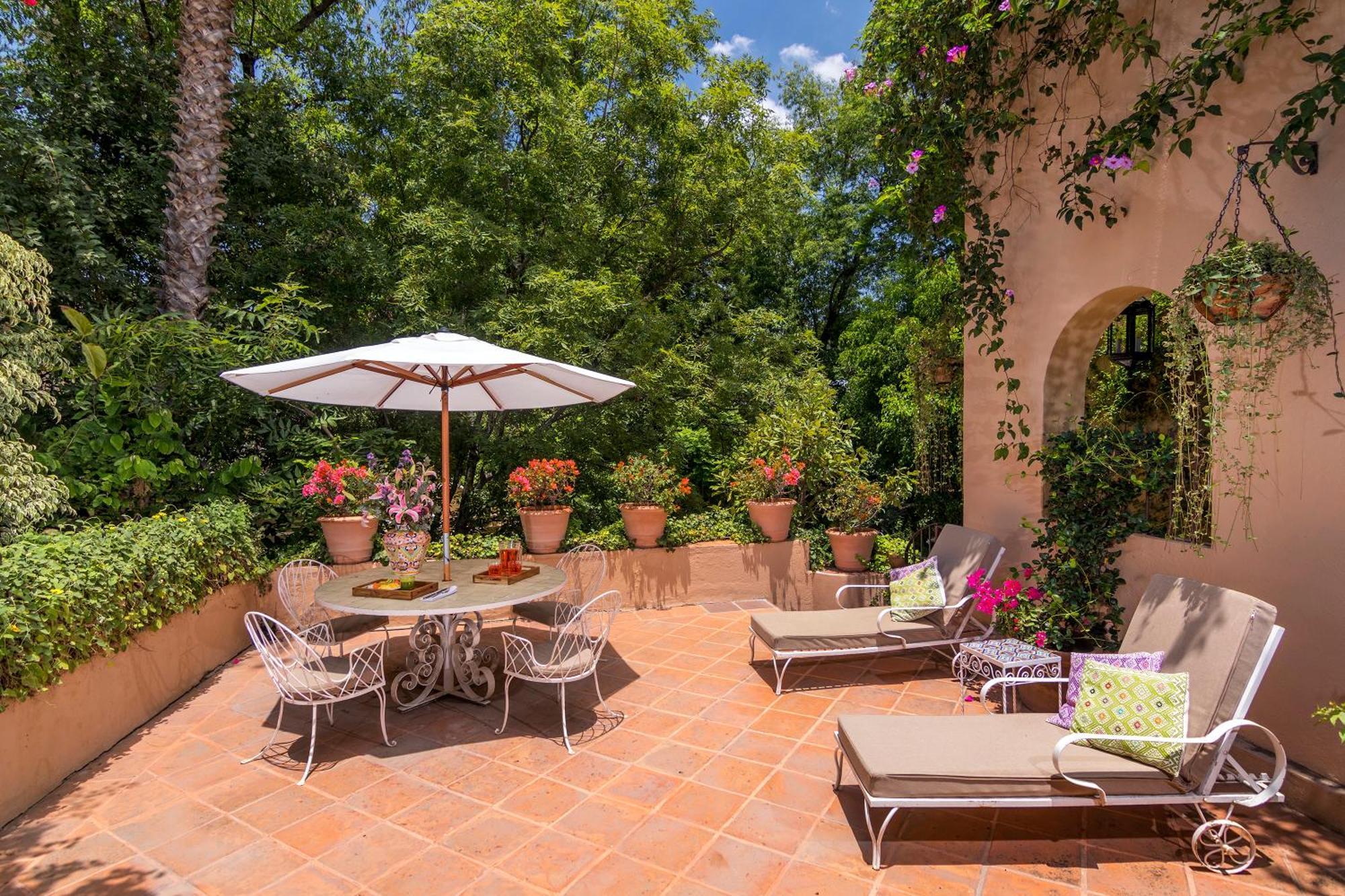 Villa Santa Monica San Miguel de Allende Exterior photo