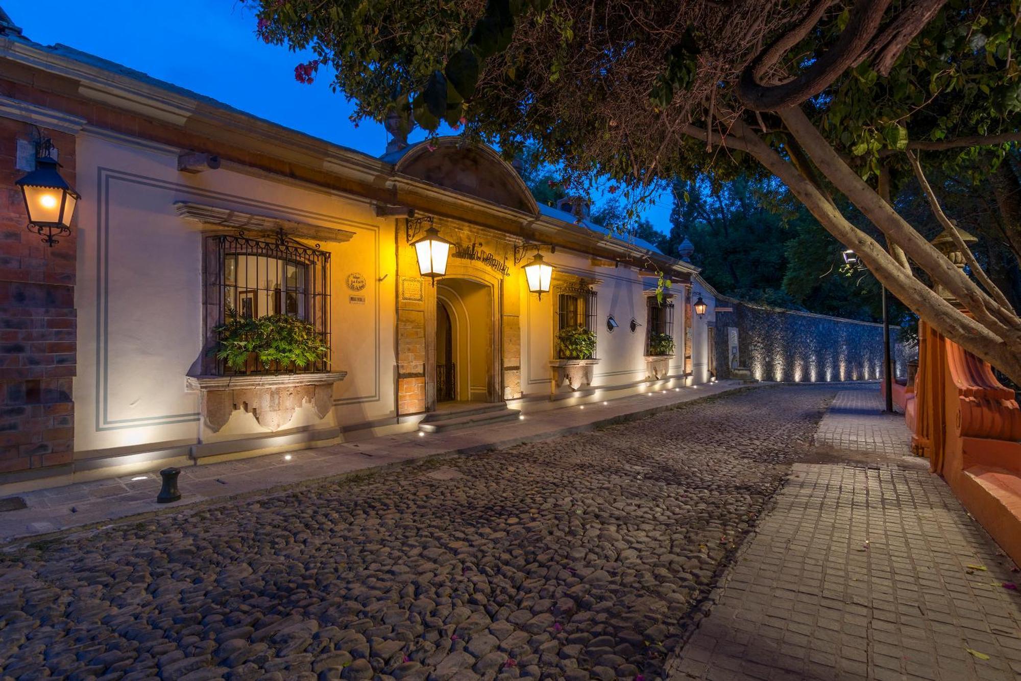 Villa Santa Monica San Miguel de Allende Exterior photo