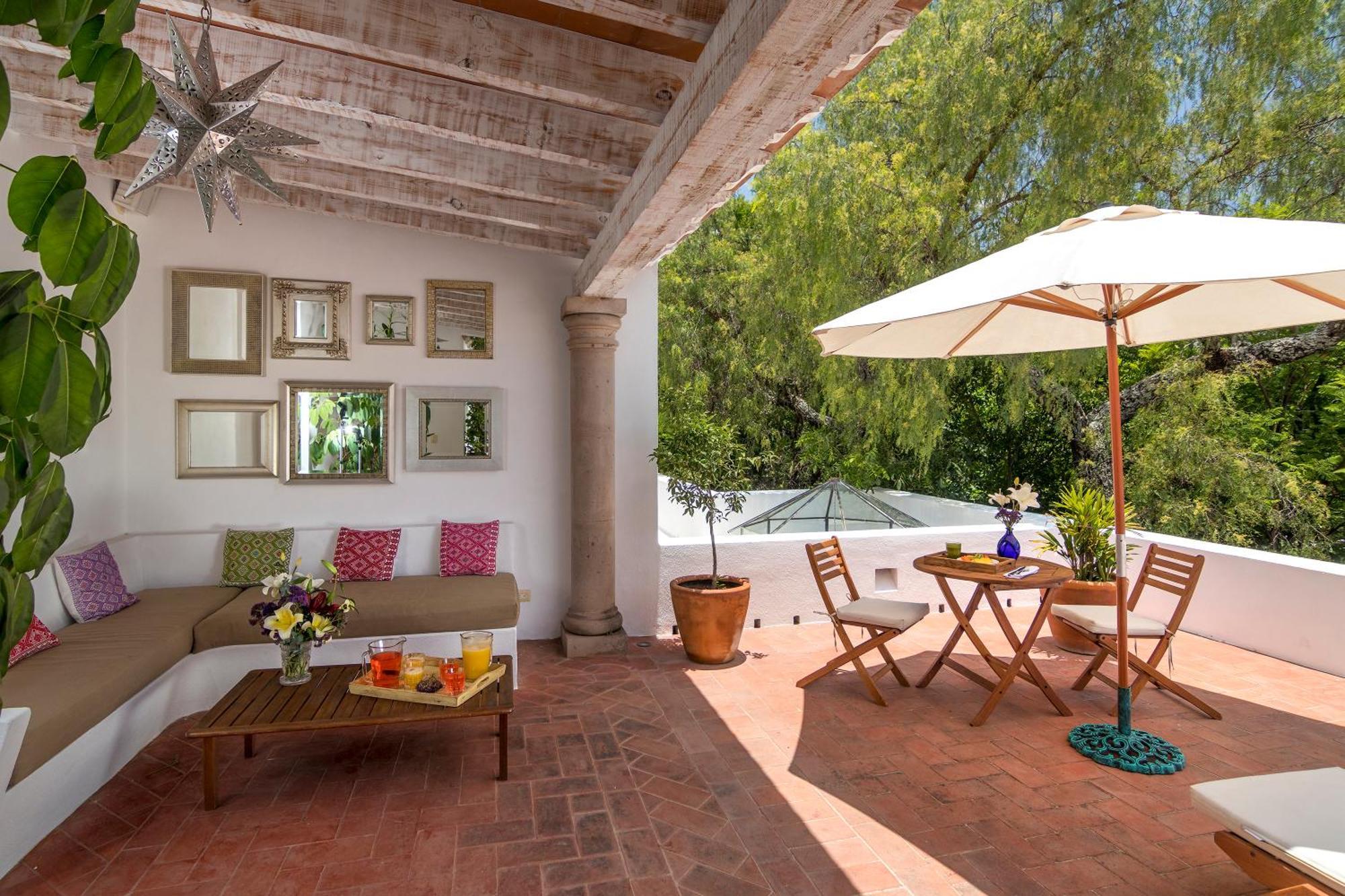 Villa Santa Monica San Miguel de Allende Exterior photo
