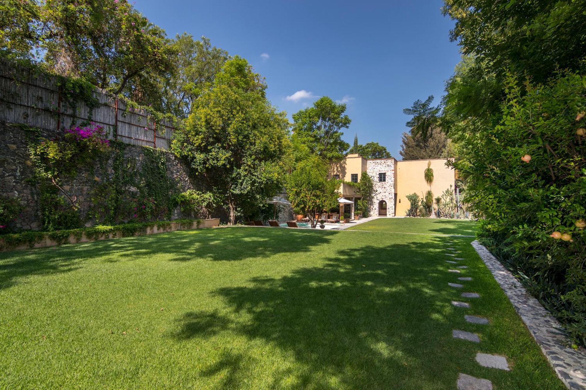 Villa Santa Monica San Miguel de Allende Exterior photo