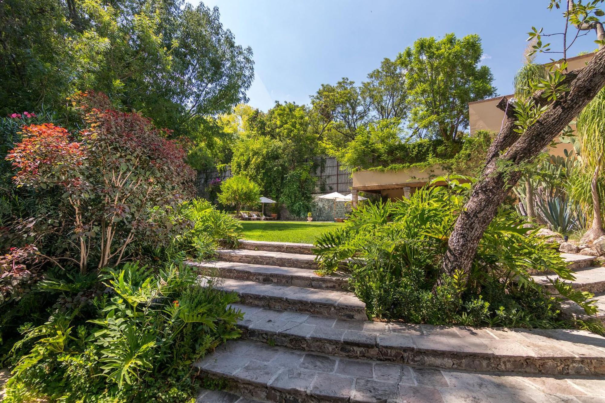Villa Santa Monica San Miguel de Allende Exterior photo