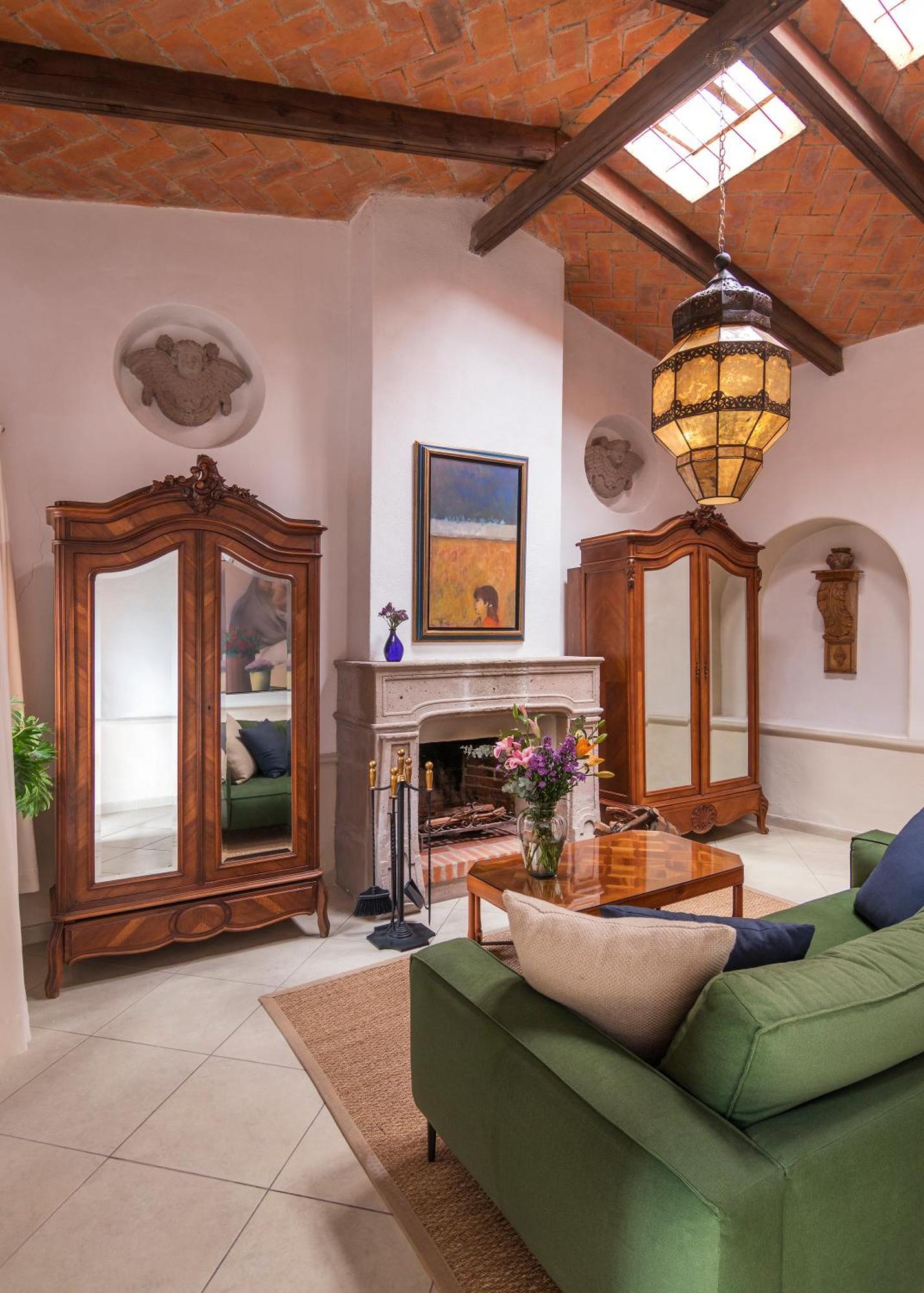 Villa Santa Monica San Miguel de Allende Exterior photo
