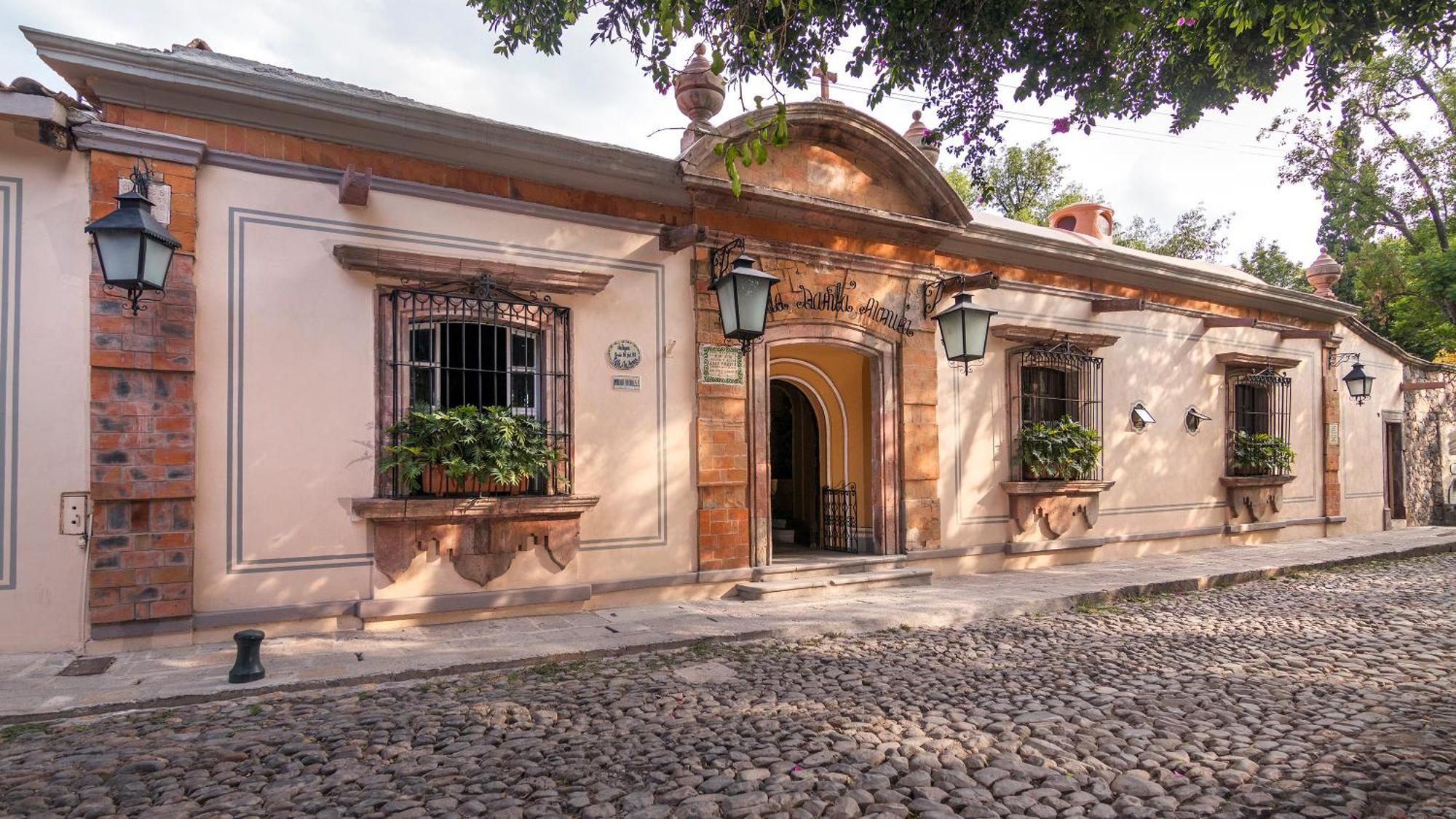 Villa Santa Monica San Miguel de Allende Exterior photo
