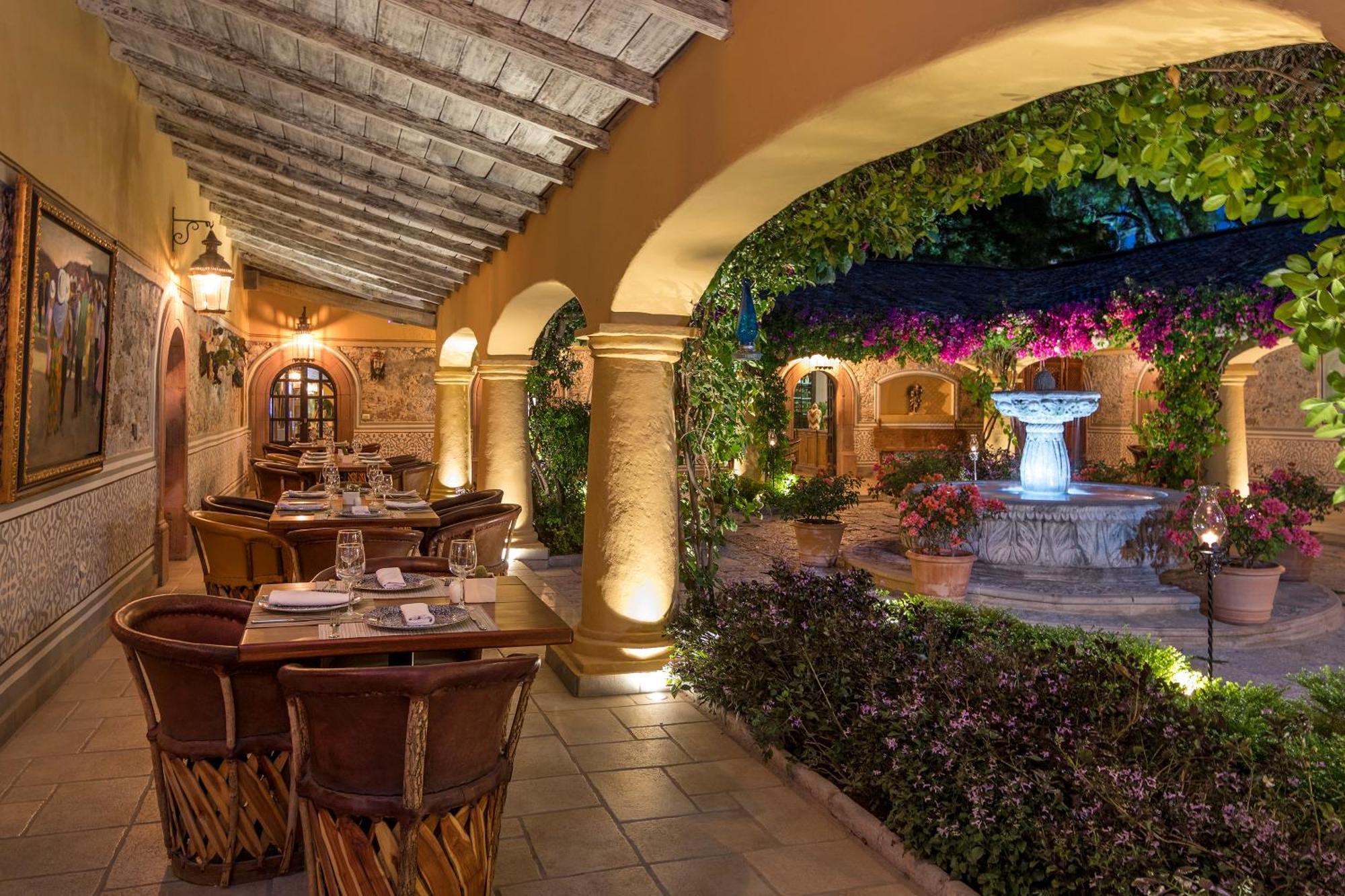 Villa Santa Monica San Miguel de Allende Exterior photo